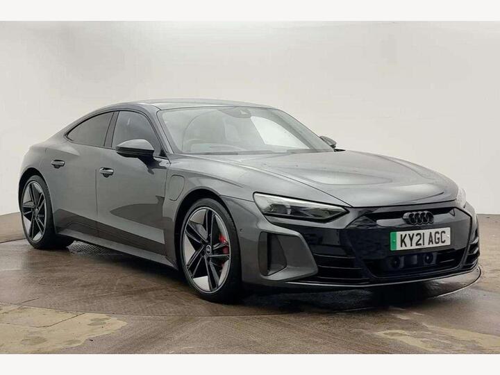 Audi Rs E-Tron Gt 93.4kWh Carbon Vorsprung Auto Quattro 4dr