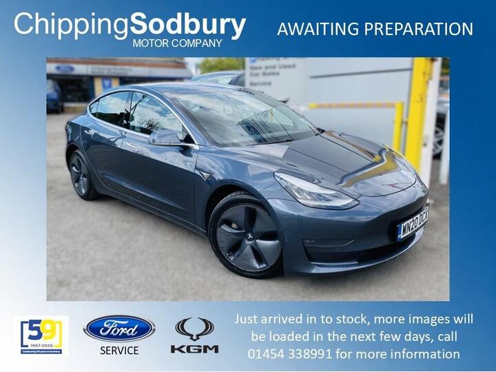 Tesla Model 3 (Dual Motor) Long Range Auto 4WDE 4dr