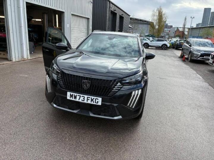 Peugeot 2008 1.2 PureTech GT EAT Euro 6 (s/s) 5dr