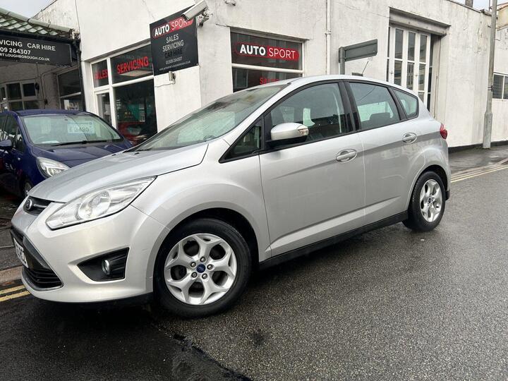 Ford C-Max 1.6 Zetec Euro 5 5dr