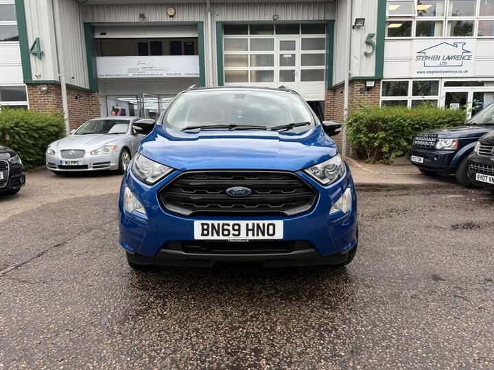 Ford EcoSport 1.0T EcoBoost ST-Line Euro 6 (s/s) 5dr