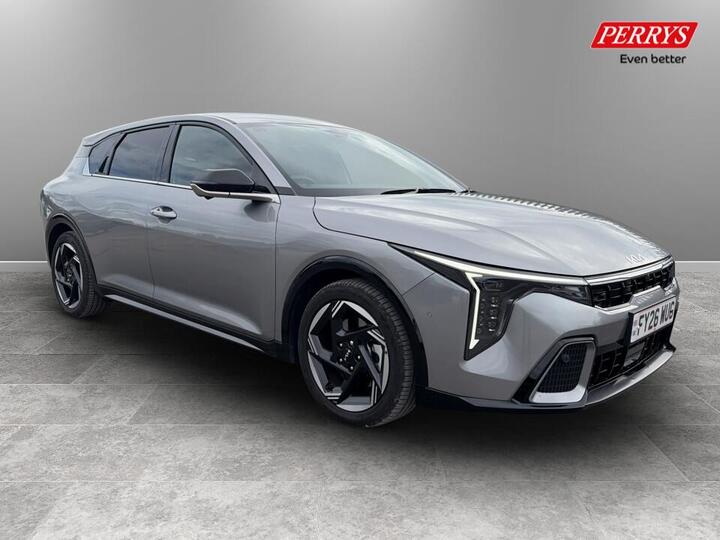Kia K4 1.0 T-GDi MHEV GT-Line DCT Euro 6 (s/s) 5dr