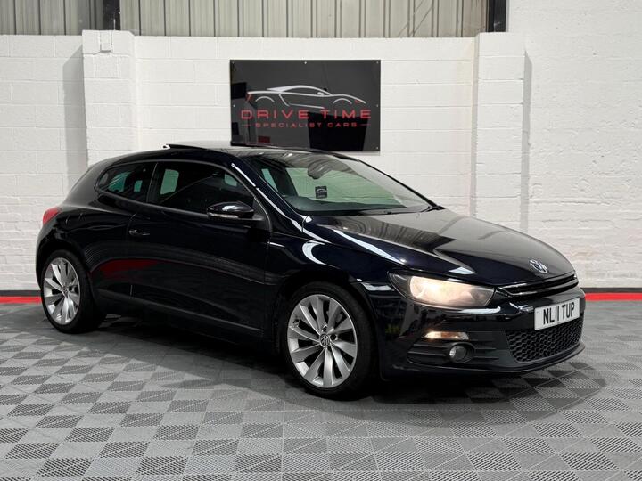 Volkswagen Scirocco 2.0 TSI GT DSG Euro 5 3dr