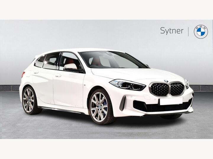 BMW 1 Series 2.0 M135i Auto XDrive Euro 6 (s/s) 5dr