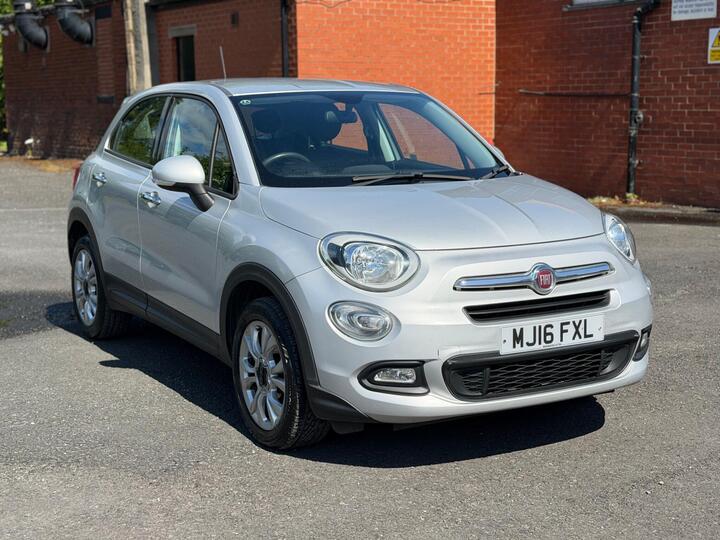 Fiat 500X 1.4 MultiAir Pop Star Euro 6 (s/s) 5dr