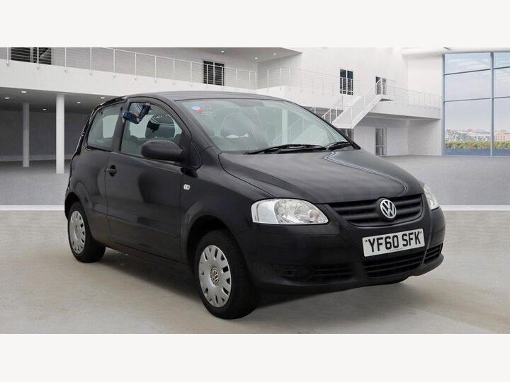 Volkswagen FOX 1.2 6V Euro 4 3dr