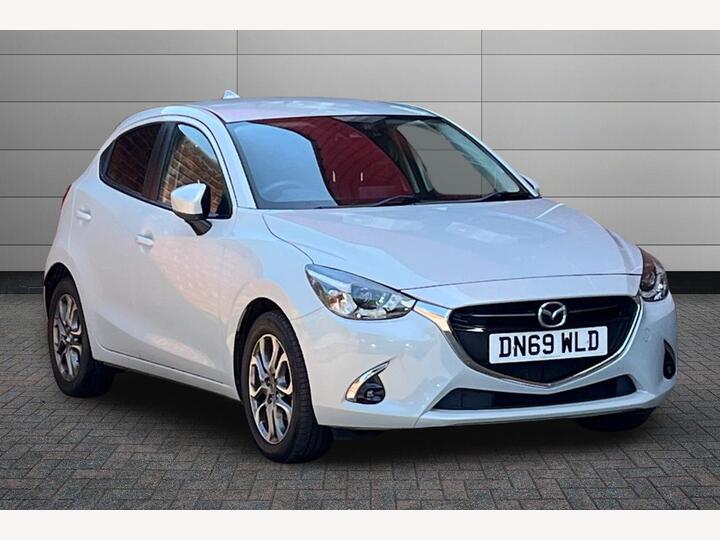 Mazda Mazda2 1.5 SKYACTIV-G GT Sport Nav+ Euro 6 (s/s) 5dr