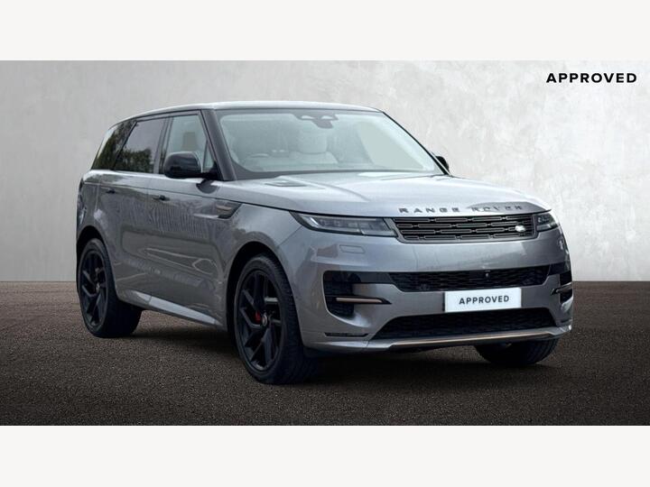 Land Rover Range Rover Sport 3.0 D300 MHEV Dynamic SE Auto 4WD Euro 6 (s/s) 5dr