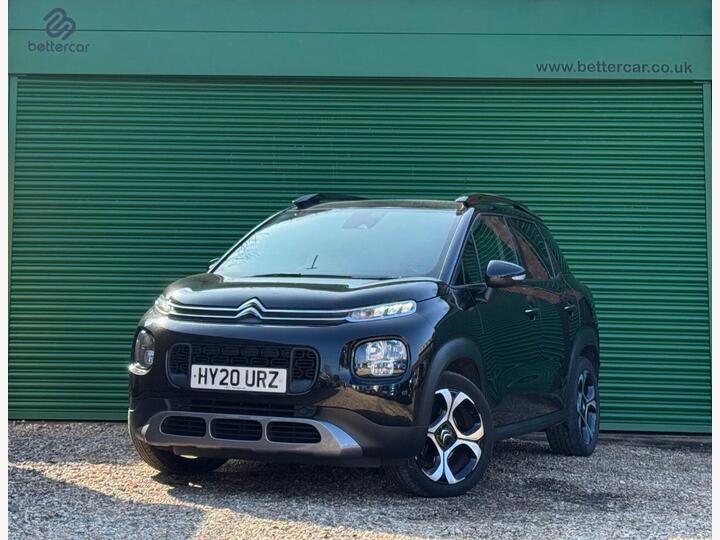 Citroen C3 AIRCROSS 1.2 PureTech Flair Euro 6 (s/s) 5dr