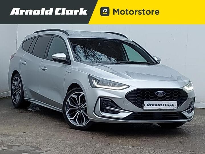 Ford Focus 1.0T EcoBoost MHEV ST-Line X DCT Euro 6 (s/s) 5dr