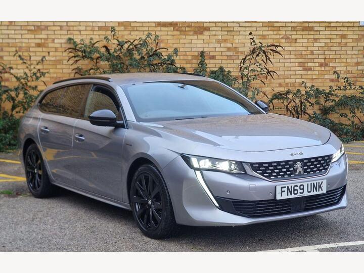 Peugeot 508 SW 1.5 BlueHDi GT Line Euro 6 (s/s) 5dr