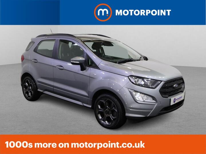 Ford Ecosport 1.0T EcoBoost ST-Line Euro 6 (s/s) 5dr