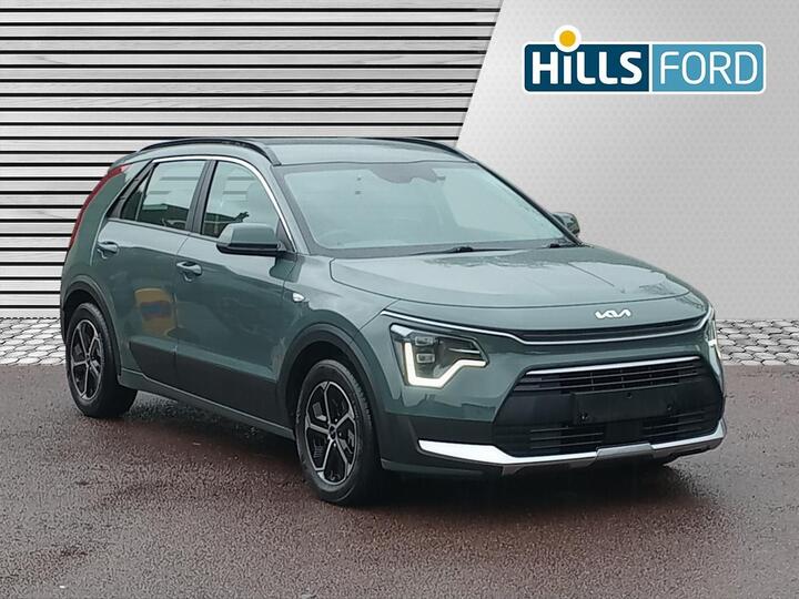 Kia Niro 1.6h GDi 2 DCT Euro 6 (s/s) 5dr