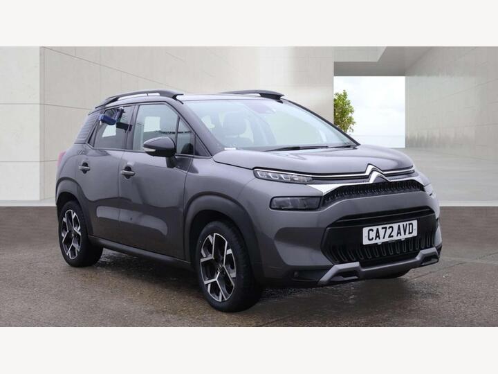 Citroen C3 AIRCROSS 1.2 PureTech Shine Plus Euro 6 (s/s) 5dr