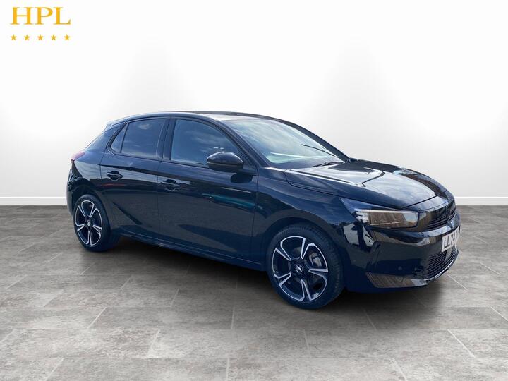 Vauxhall CORSA 1.2 Turbo GS Euro 6 (s/s) 5dr