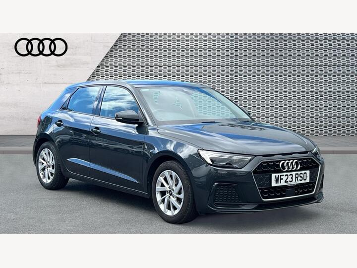 Audi A1 1.0 TFSI 30 Sport Sportback Euro 6 (s/s) 5dr