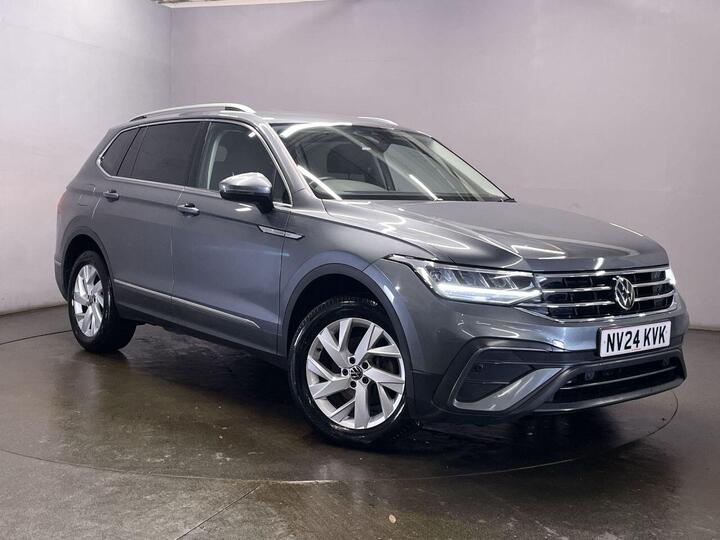 Volkswagen TIGUAN ALLSPACE 1.5 TSI Life Euro 6 (s/s) 5dr Volkswagen TIGUAN ALLSPACE 1.5 TSI Life Euro 6 (s/s) 5dr
