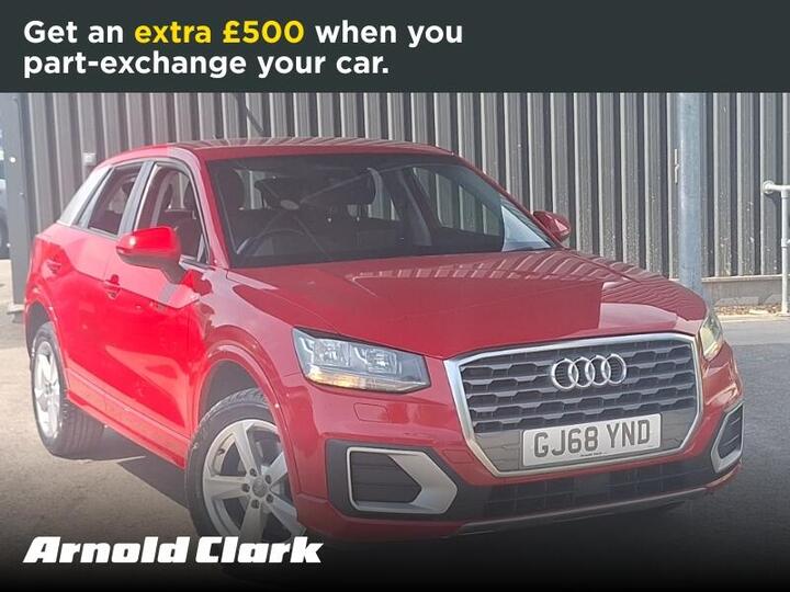 Audi Q2 1.5 TFSI CoD 35 Sport Euro 6 (s/s) 5dr