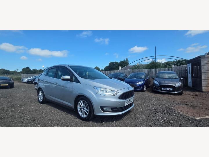 Ford C-Max 1.0T EcoBoost Zetec Euro 6 (s/s) 5dr