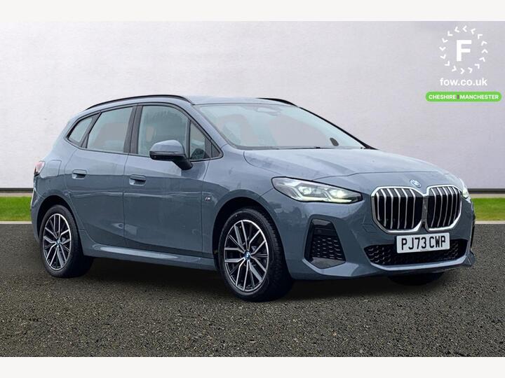 BMW 2 Series 1.5 225xe 16.3kWh M Sport DCT 4WD Euro 6 (s/s) 5dr