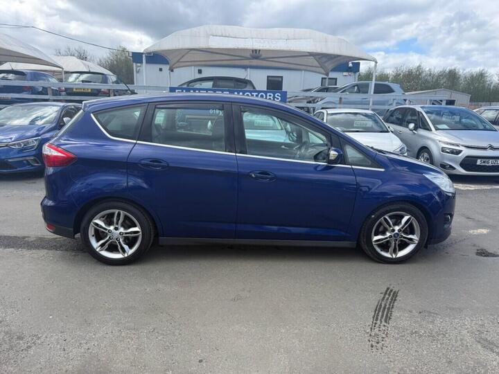 Ford C-MAX 1.6 TDCi Titanium X Euro 5 5dr