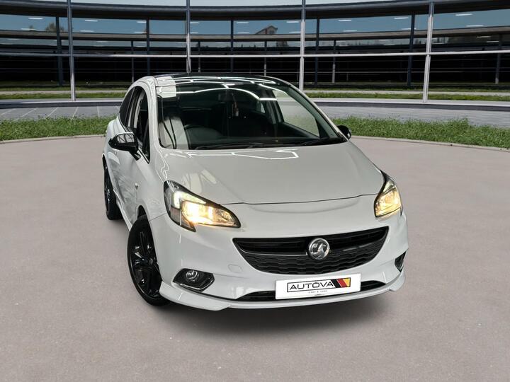 Vauxhall Corsa 1.0i Turbo EcoFLEX Limited Edition Euro 6 (s/s) 3dr
