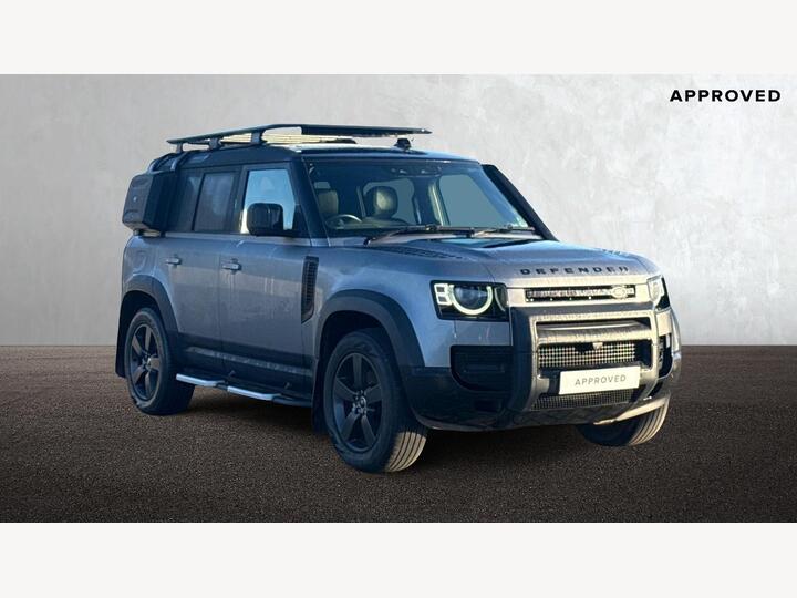 Land Rover Defender 110 3.0 D250 MHEV X-Dynamic SE Auto 4WD Euro 6 (s/s) 5dr Land Rover Defender 110 3.0 D250 MHEV X-Dynamic SE Auto 4WD Euro 6 (s/s) 5dr