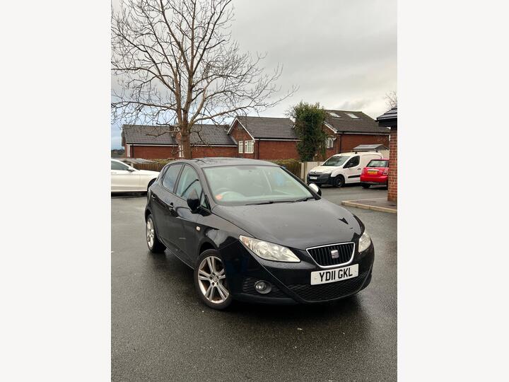 SEAT Ibiza 1.4 16V Chill Euro 5 5dr