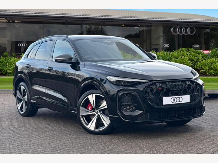 Audi SQ5 3.0 TFSI S Edition 1 S Tronic Quattro Euro 6 (s/s) 5dr