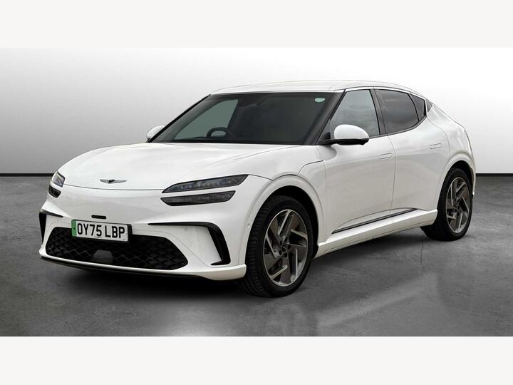 Genesis GV60 ESTATE 84kWh Sport Auto 4WD 5dr (Dual Motor)