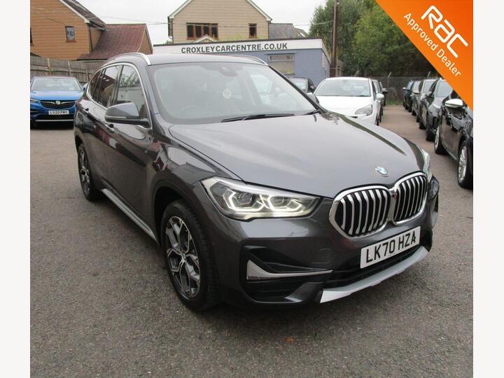 BMW X1 2.0 20i XLine DCT SDrive Euro 6 (s/s) 5dr