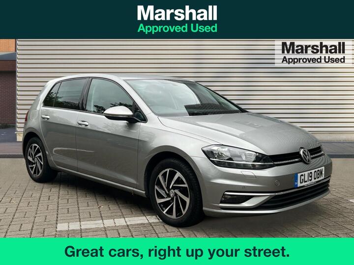 Volkswagen Golf 1.0 TSI Match Euro 6 (s/s) 5dr