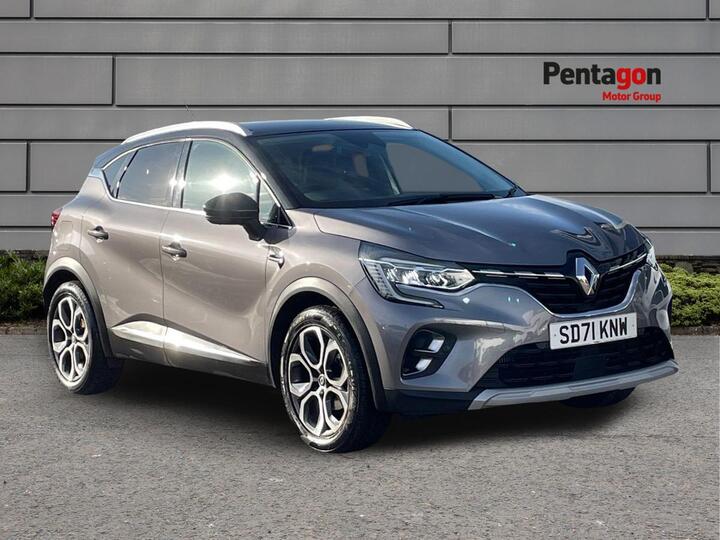 Renault Captur 1.0 TCe S Edition Euro 6 (s/s) 5dr