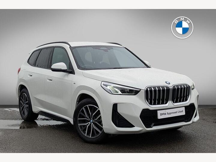 BMW X1 1.5 20i MHT M Sport DCT SDrive Euro 6 (s/s) 5dr