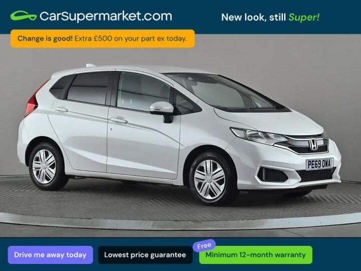 Honda Jazz 1.3 I-VTEC S Euro 6 (s/s) 5dr