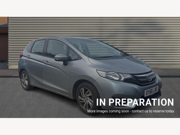 Honda Jazz 1.3 I-VTEC SE Euro 6 (s/s) 5dr