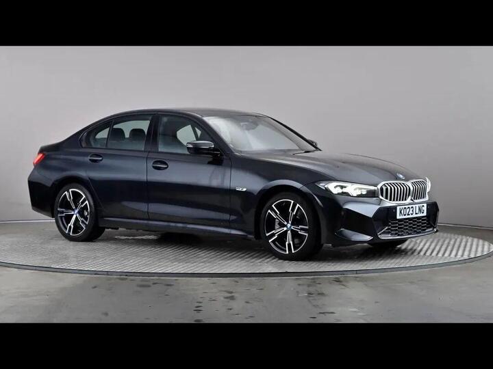 BMW 3 Series 2.0 330e 12kWh M Sport Auto Euro 6 (s/s) 4dr