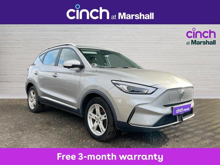 MG MG ZS 51.1kWh Trophy Connect Auto 5dr