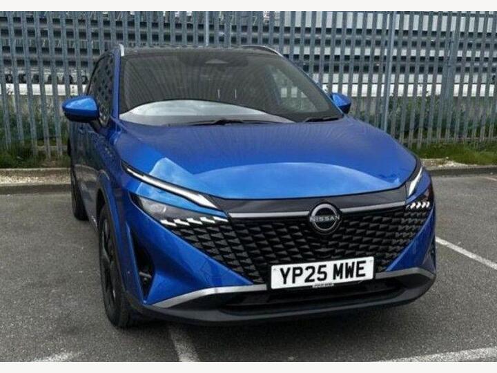 Nissan Qashqai 1.5 H E-POWER Tekna Auto Euro 6 (s/s) 5dr