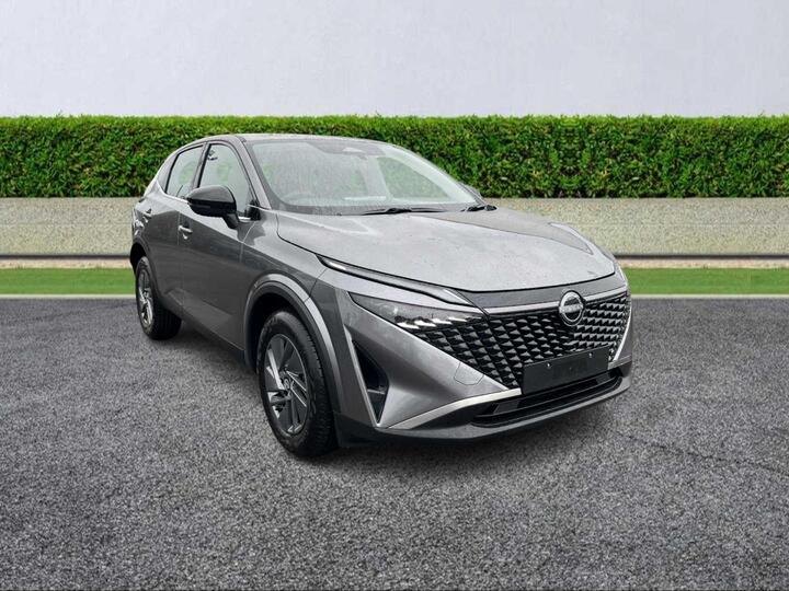 Nissan QASHQAI 1.3 DIG-T MHEV Acenta Premium XTRON Euro 6 (s/s) 5dr