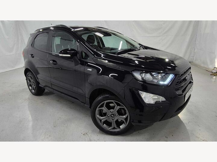Ford ECOSPORT HATCHBACK 1.0T EcoBoost ST-Line Euro 6 (s/s) 5dr