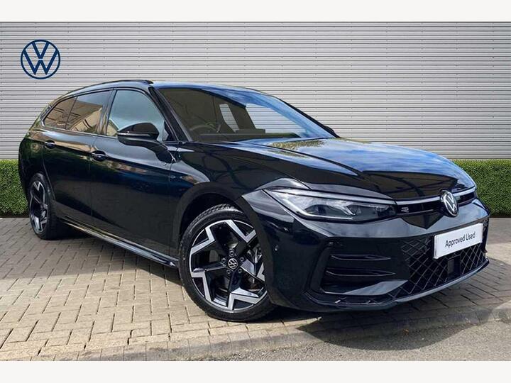 Volkswagen Passat 1.5 TSI EHybrid 19.7kWh R-Line DSG Euro 6 (s/s) 5dr