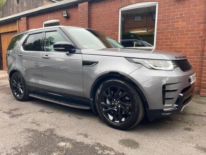 Land Rover DISCOVERY 3.0 SD V6 Landmark Edition Auto 4WD Euro 6 (s/s) 5dr