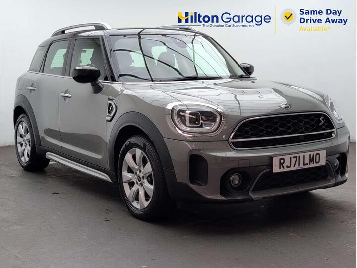 MINI COUNTRYMAN 2.0 Cooper S Classic Steptronic Euro 6 (s/s) 5dr