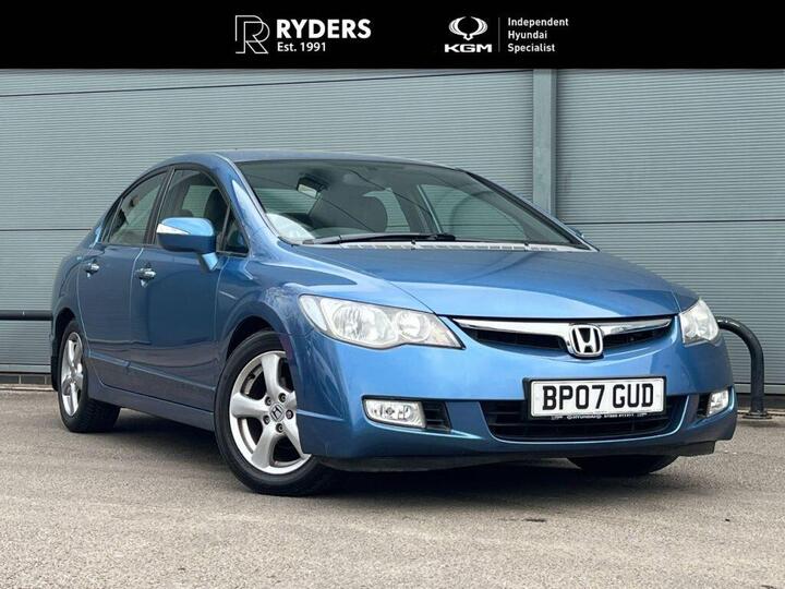 Honda Civic 1.3 IMA ES 4dr