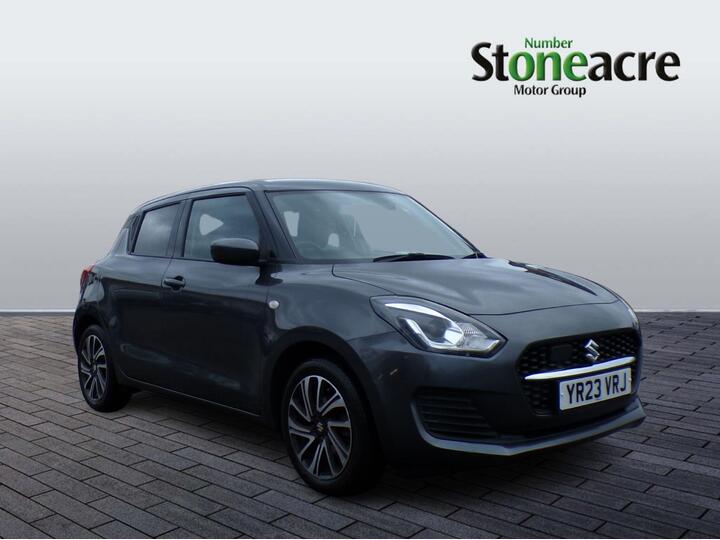 Suzuki Swift 1.2 Dualjet MHEV SZ-L Euro 6 (s/s) 5dr