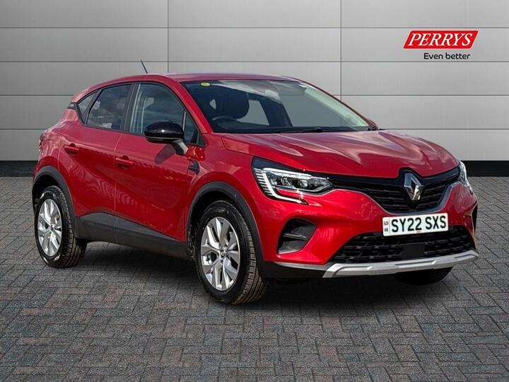 Renault Captur 1.3 TCe Iconic Edition EDC Euro 6 (s/s) 5dr