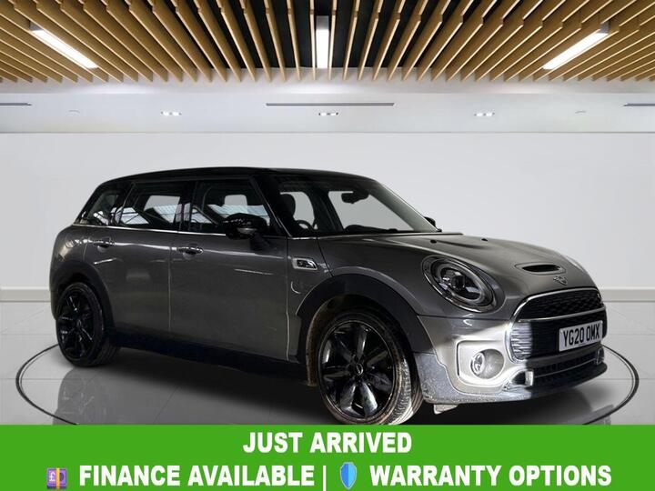 MINI CLUBMAN 2.0 Cooper S Exclusive Steptronic Euro 6 (s/s) 6dr