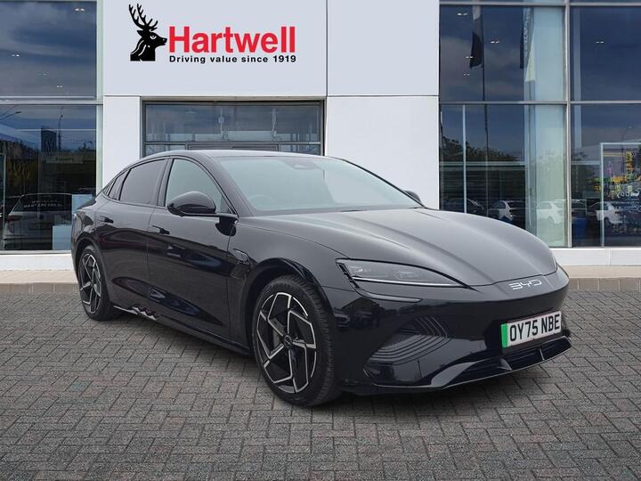 BYD Seal 82.5kWh Excellence Auto AWD 4dr