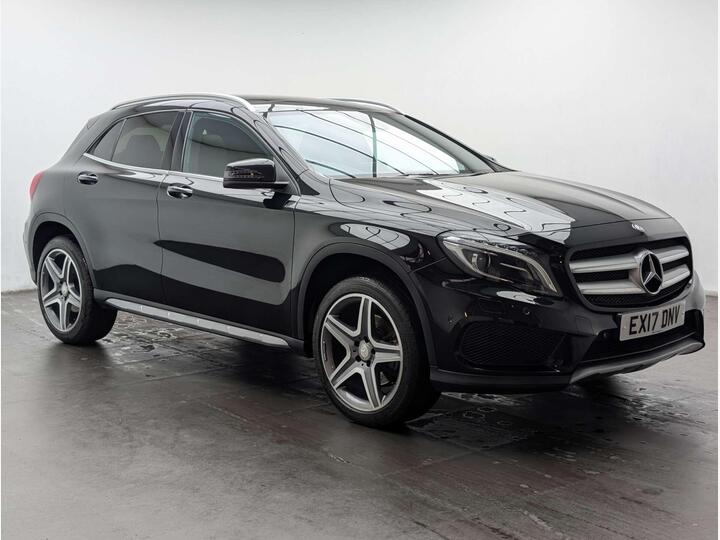 Mercedes-Benz GLA 2.0 GLA250 AMG Line (Premium Plus) 7G-DCT 4MATIC Euro 6 (s/s) 5dr